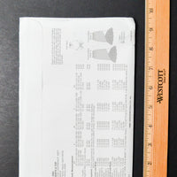 Kwik Sew 2983 Skirts + Top Sewing Pattern - (XS-XL)