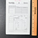 Burda Style 5441 Dress Sewing Pattern - (8-18)