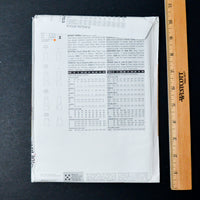 Marc Jacobs 2153 Misses Dress Sewing Pattern - (6-10)