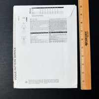 Rebecca Taylor V1152 Dress Sewing Pattern - Size BB (8-14)