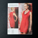 Cynthia Steffe V1151 Dress Sewing Pattern - Size AA (6-12)