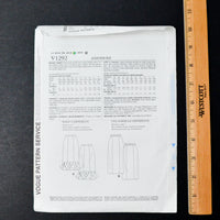 Today's Fit V1292 Skirt Sewing Pattern - (One Size)