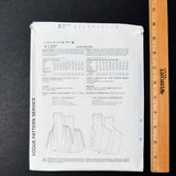 Today's Fit V1297 Dress Sewing Pattern - (One Size)