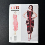 Today's Fit V1234 Dress Sewing Pattern - (One Size)