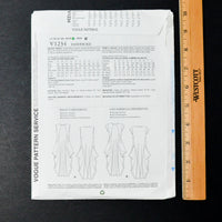 Today's Fit V1234 Dress Sewing Pattern - (One Size)
