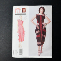 Today's Fit V1234 Dress Sewing Pattern - (One Size)