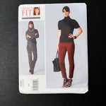 Today's Fit V1411 Pants Sewing Pattern - (One Size)