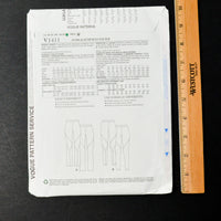 Today's Fit V1411 Pants Sewing Pattern - (One Size)