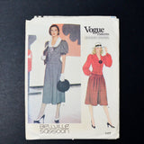 Vogue Patterns 1177 Misses Top + Skirt Sewing Pattern - Size 14