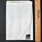 New Look 6366 Kids Sewing Pattern - Size A (NB-L)
