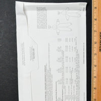 Kwik Sew 2381 Toddler Snowsuit Sewing Pattern - (T1-T4)
