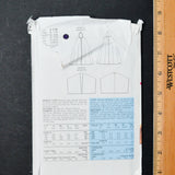 Very Vogue 7110 Cape Sewing Pattern - (P-M)