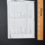 New Look 6454 Skirt Sewing Pattern - Size A (8-18)