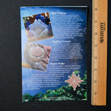 Cross Stitch Finishing Tips + Techniques Booklet