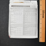 McCall's 9652 Uniform Sewing Pattern - Size Z (XL-XXL)