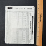Easy Stitch 'N Save Tops + Pull-On Pants Sewing Pattern - Size A (4-14)
