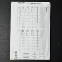 McCall's M8515 Misses' Dress, Top and Pants Sewing Pattern - Size K5 (8-16)