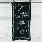 Hand Stitched Wall Hanging - 18" x 35"