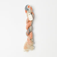 Autumn Mist 81 Needle Necessities French Wool Overdyed Thread - 1 Skein