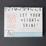 Mini Cinema Lightbox