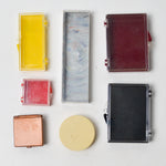 Small Plastic Box Bundle - Set of 7