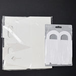 White Handle Favor Box Bundle