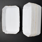White Cardboard Tray Bundle