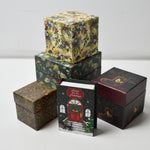 Bob's Boxes Holiday Gift Boxes - Set of 5