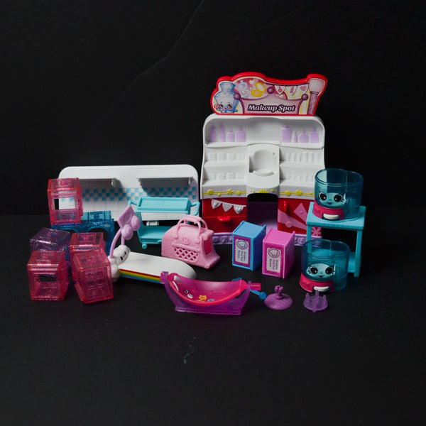 Collection of Shopkins Accessories