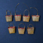Mini Baskets - Set of 7