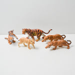 Jungle Cat Figurine Bundle