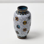 Cloisonne Miniature Enamel Vase