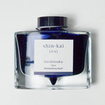 Pilot Iroshizuku Shin-Kai (Deep Sea) Fountain Pen Ink