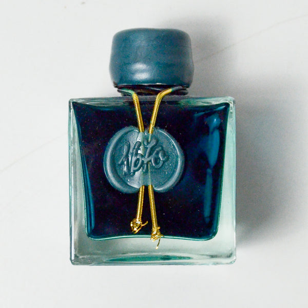 J. Herbin 1670 Emerald of Chivor Fountain Pen Ink