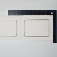 Silver + White Card Bundle