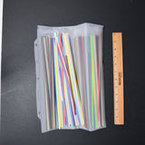 Colorful Thin Cardstock + Paper Strips