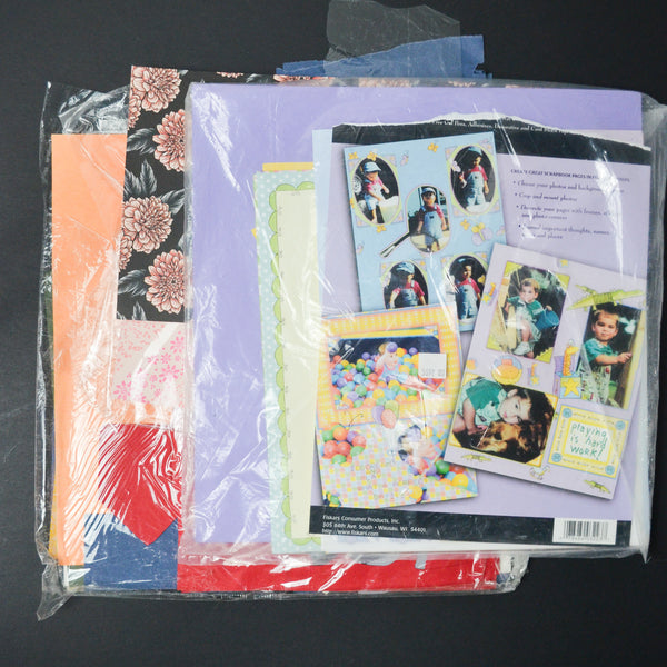 Scrapbook Notion Variety Pack
