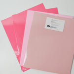 Pink Creative Memories Photo Mounting Paper - 4 Packs