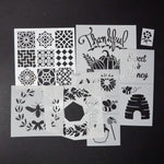 Stencil Bundle
