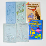Animal Stencil Bundle