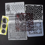 Background Templates
