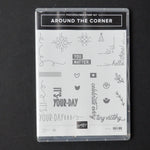 Stampin' Up! Around the Corner Photopolymer Stamp Set