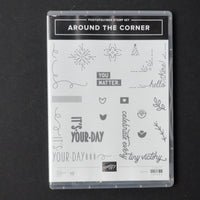 Stampin' Up! Around the Corner Photopolymer Stamp Set
