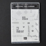 Stampin' Up! Around the Corner Photopolymer Stamp Set