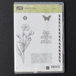 Stampin Up! Butterfly Basics Stamp SEt