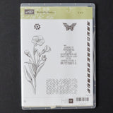 Stampin Up! Butterfly Basics Stamp SEt