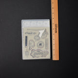 Stampin Up! Color Me Happy Stamp Set