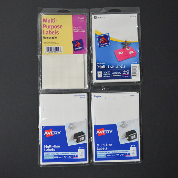 Avery Multi-Use Label Bundle Default TItle