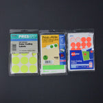 Neon Color Coding Label Bundle Default TItle