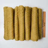Tan Wool Rug Yarn Bundle